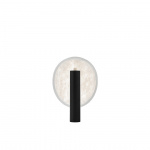 Tense Portable Bordslampa White Tyvek/Black Tense Portable Bordslampa White Tyvek/Black