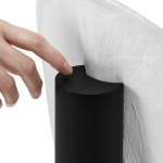 Tense Portable Bordslampa White Tyvek/Black Tense Portable Bordslampa White Tyvek/Black