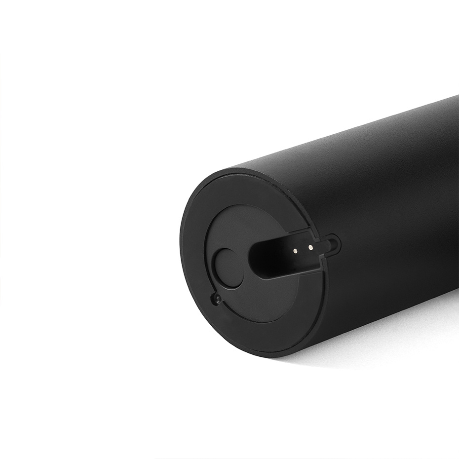 Tense Portable Bordslampa White Tyvek/Black