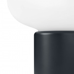 Karl-Johan Portable Bordslampa Cold Black Karl-Johan Portable Bordslampa Cold Black