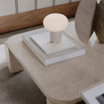 Karl-Johan Portable Bordslampa Cold Black Karl-Johan Portable Bordslampa Cold Black