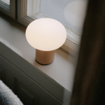 Karl-Johan Portable Bordslampa Ochre Yellow Karl-Johan Portable Bordslampa Ochre Yellow