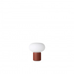 Karl-Johan Portable Bordslampa Earth Red Karl-Johan Portable Bordslampa Earth Red