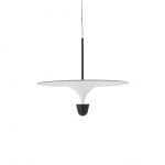 Kantarell Pendel Ø60cm Black Kantarell Pendel Ø60cm Black