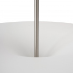 Kantarell Pendel Ø60cm Nickel Kantarell Pendel Ø60cm Nickel