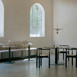 Kantarell Pendel Ø60cm Nickel Kantarell Pendel Ø60cm Nickel