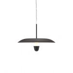 Kantarell Pendel Ø55cm Black Kantarell Pendel Ø55cm Black