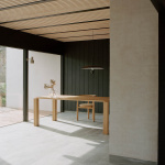 Kantarell Pendel Ø55cm Black Kantarell Pendel Ø55cm Black