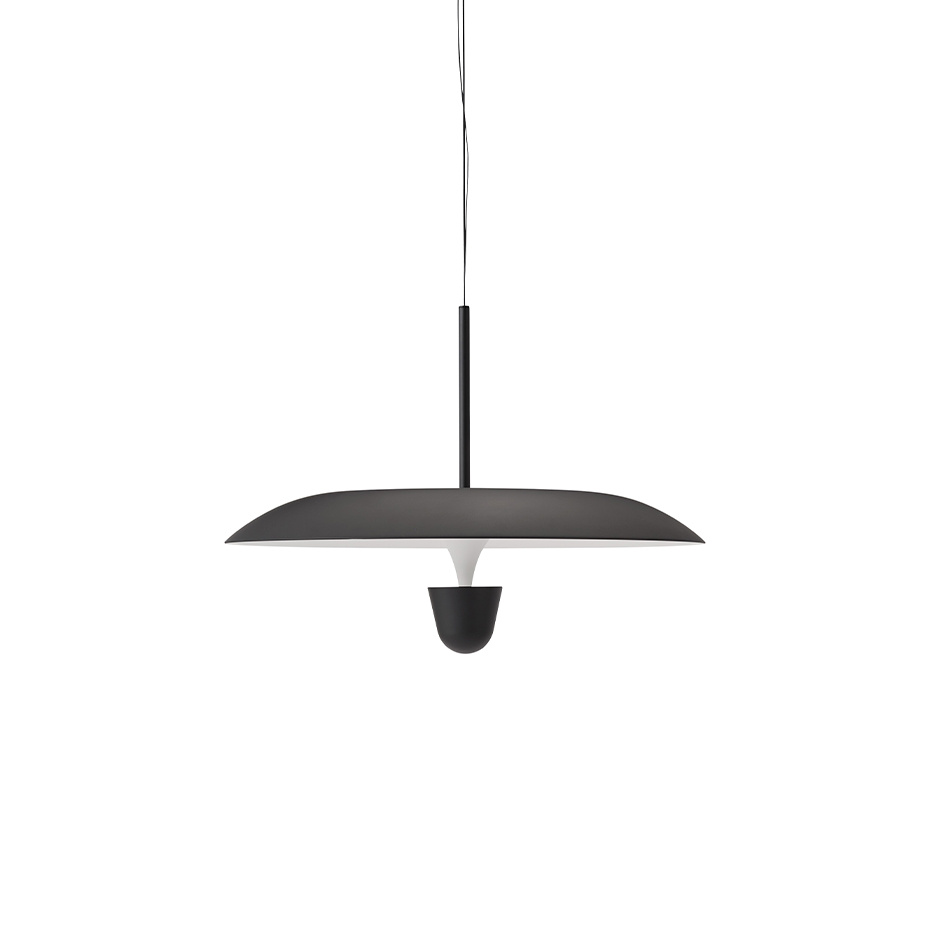 Kantarell Pendel Ø55cm Black