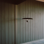 Kantarell Pendel Ø55cm Black Kantarell Pendel Ø55cm Black