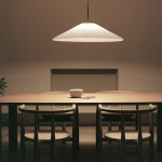 Nebra Pendel Large Ø50-90cm White Nebra Pendel Large Ø50-90cm White