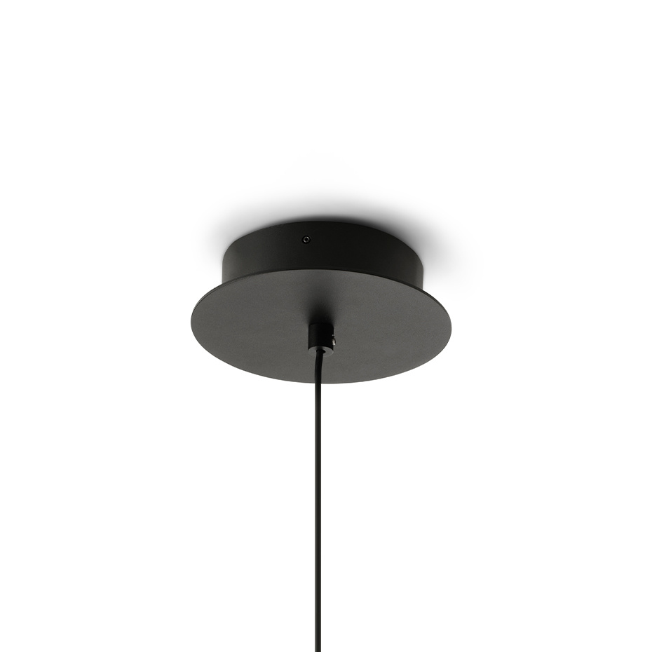 Nebra Pendel Large Ø50-90cm White