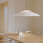 Nebra Pendel Large Ø50-90cm White Nebra Pendel Large Ø50-90cm White