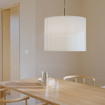 Nebra Pendel Large Ø50-90cm White Nebra Pendel Large Ø50-90cm White