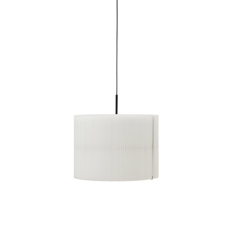 Nebra Pendel Small Ø40-75cm White