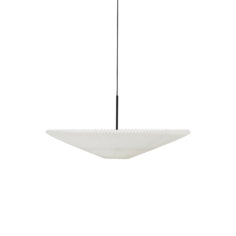 Nebra Pendel Small Ø40-75cm White