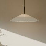 Nebra Pendel Small Ø40-75cm White Nebra Pendel Small Ø40-75cm White