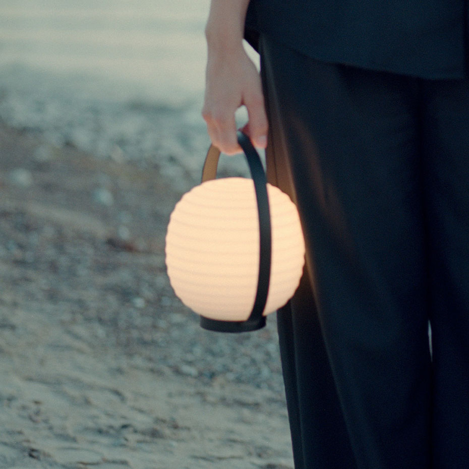 Lantern Portable Bordslampa