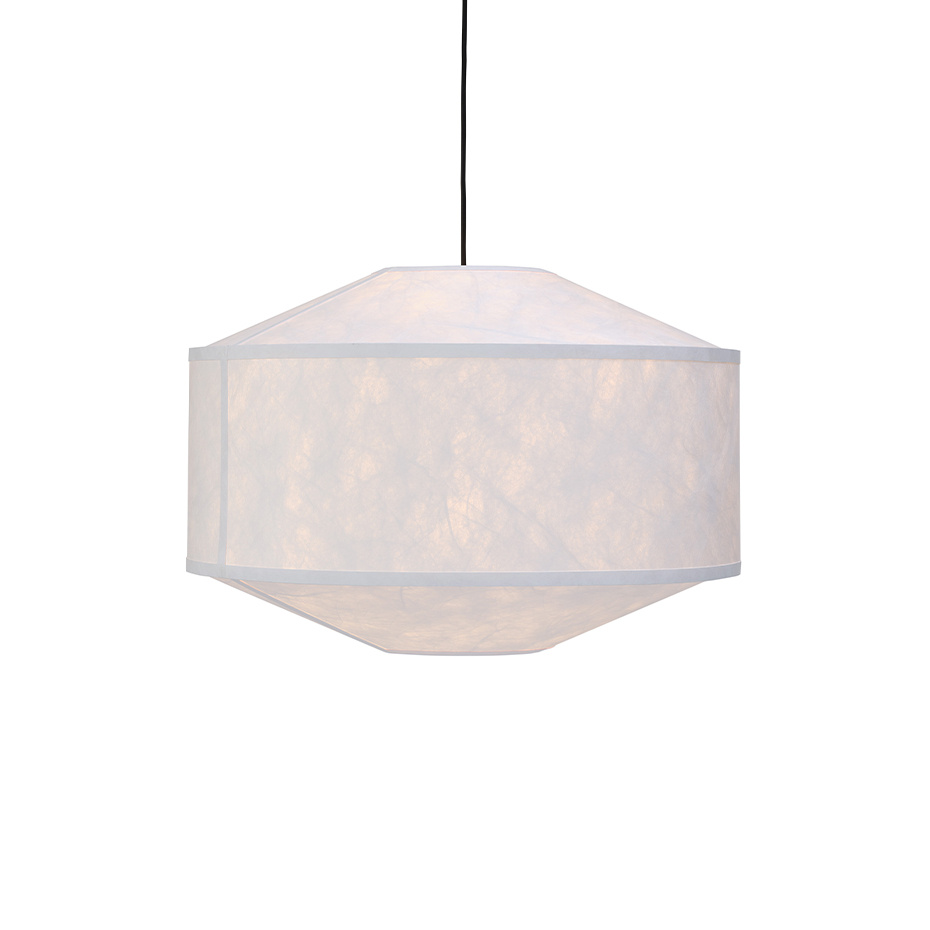 Kite Pendel Ø65cm White Tyvek