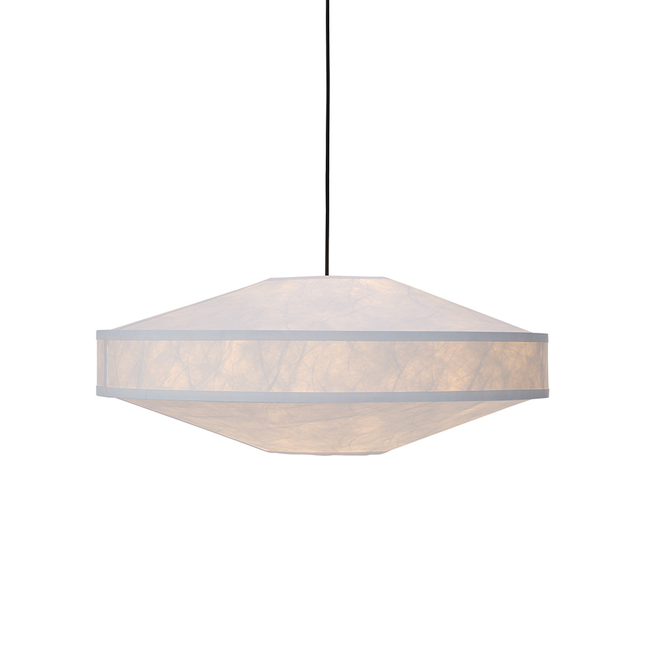 Kite Pendel Ø75cm White Tyvek