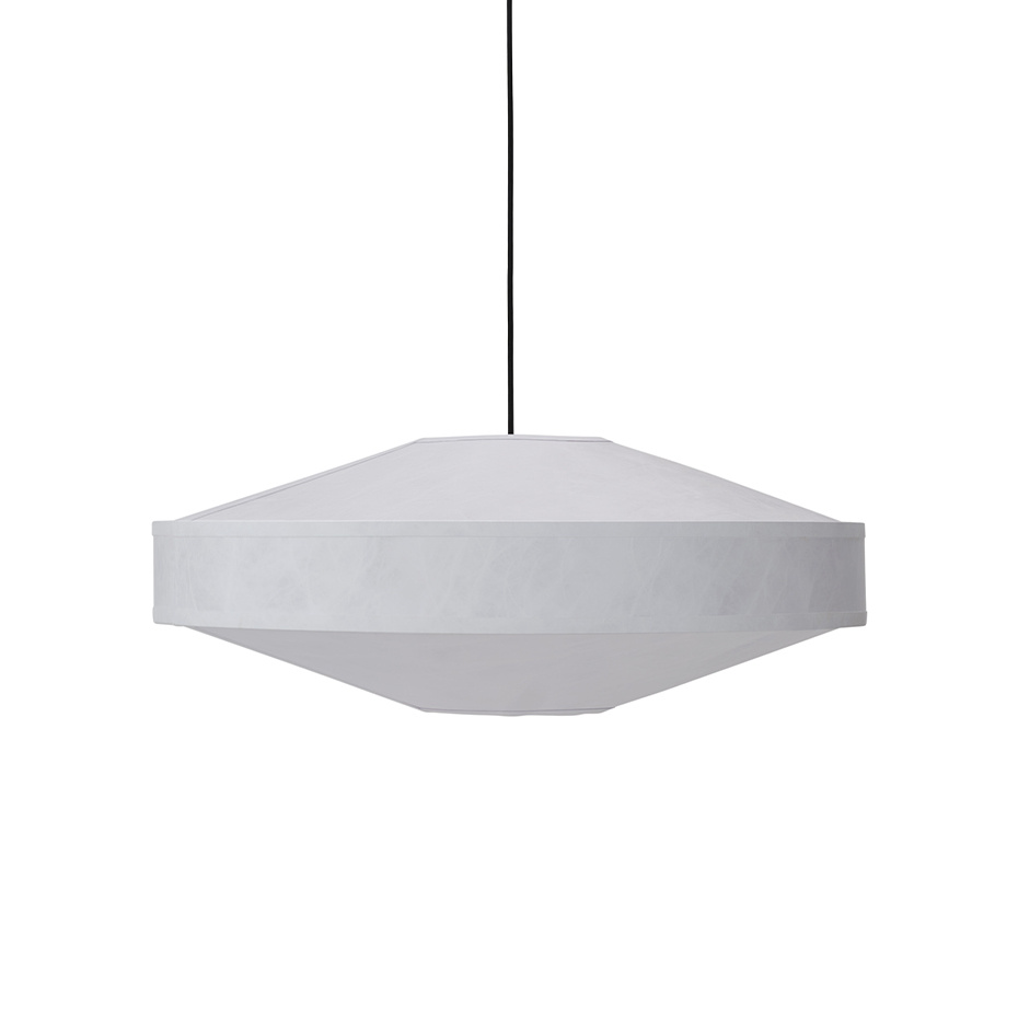 Kite Pendel Ø75cm White Tyvek