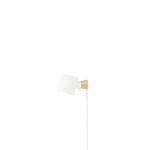 Rise Vägglampa White Rise Vägglampa White