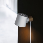 Rise Vägglampa Black Rise Vägglampa Black