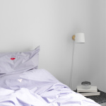 Rise Vägglampa Black Rise Vägglampa Black