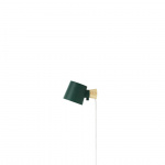 Rise Vägglampa Petrol Green Rise Vägglampa Petrol Green