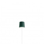 Rise Vägglampa Petrol Green Rise Vägglampa Petrol Green
