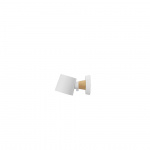 Rise Vägglampa Hardwired White Rise Vägglampa Hardwired White