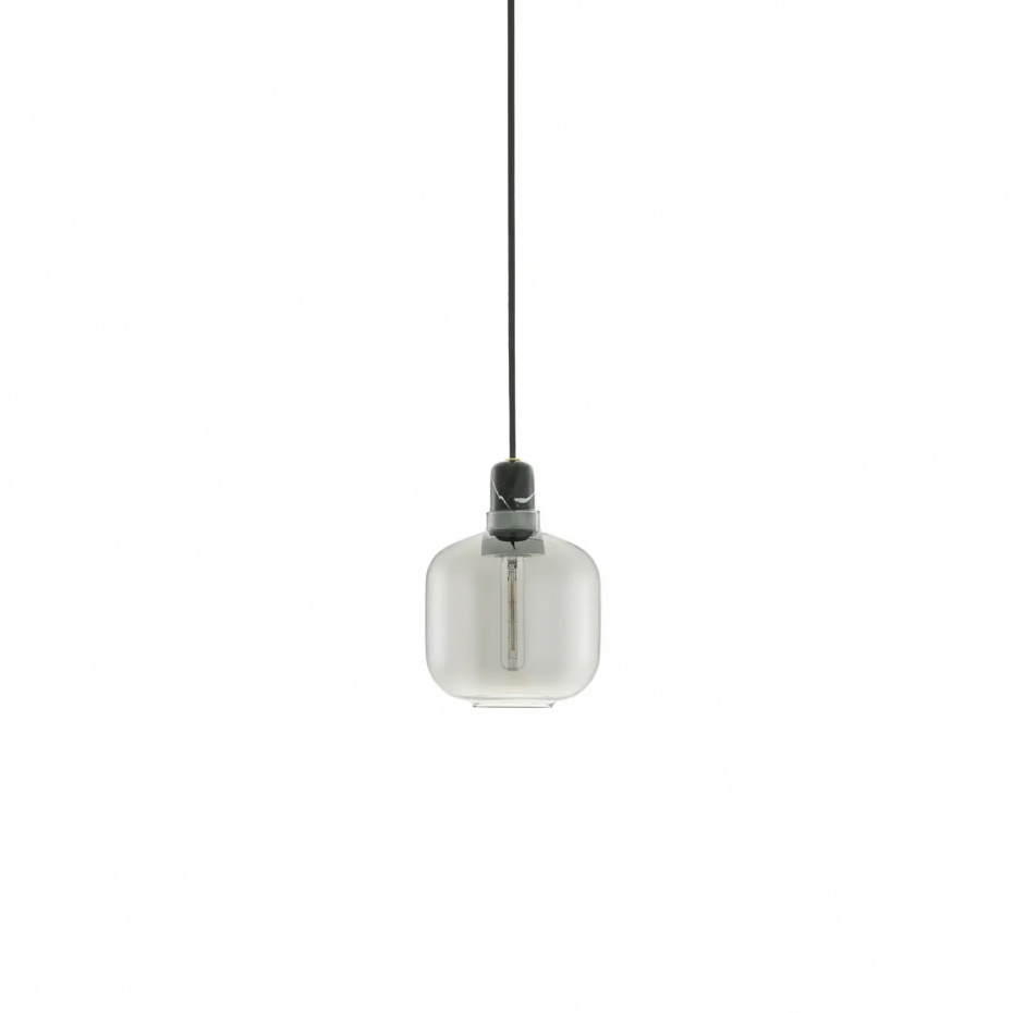 Amp Pendel Small Smoke/Black