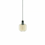 Amp Pendel Small Gold/Green Amp Pendel Small Gold/Green