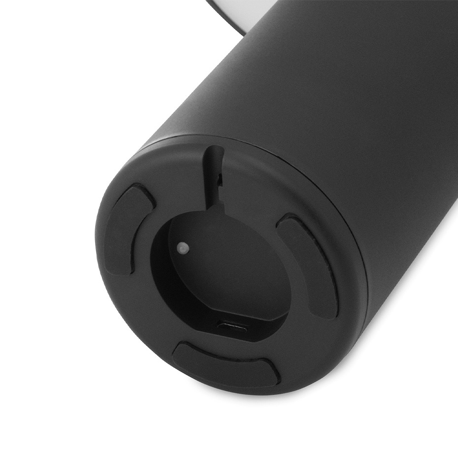 Porta Portable Bordslampa Black