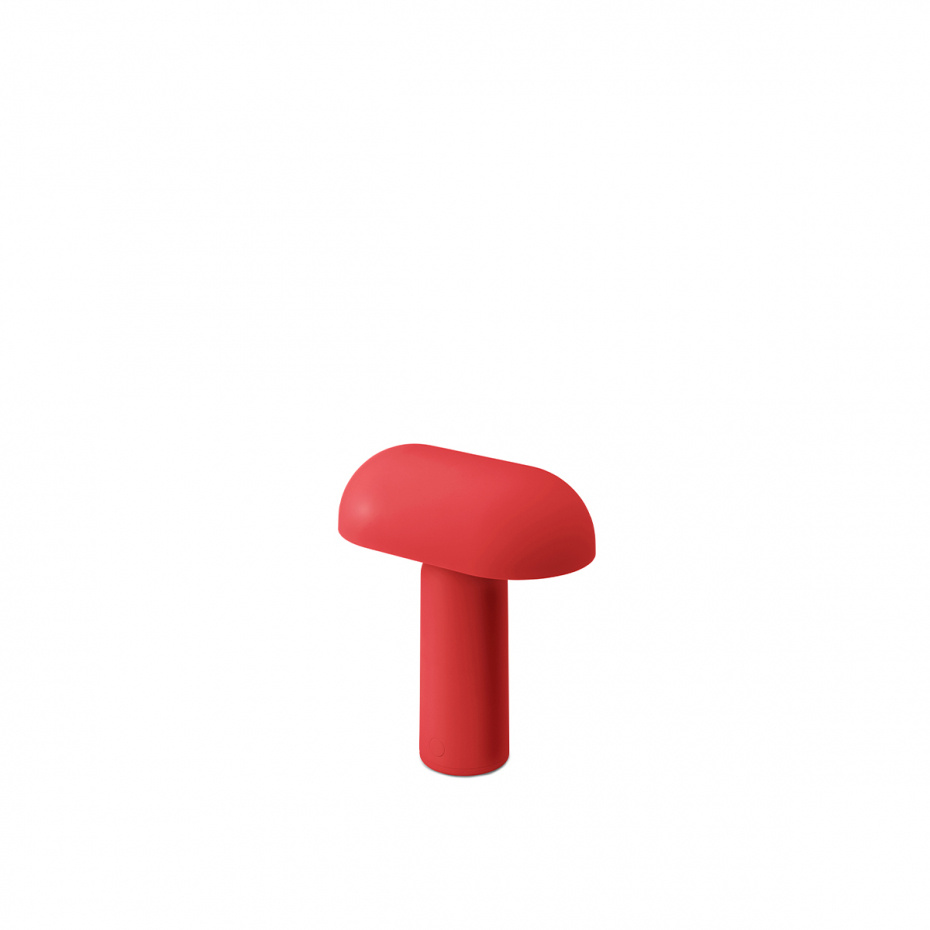 Porta Portable Bordslampa Bright Red