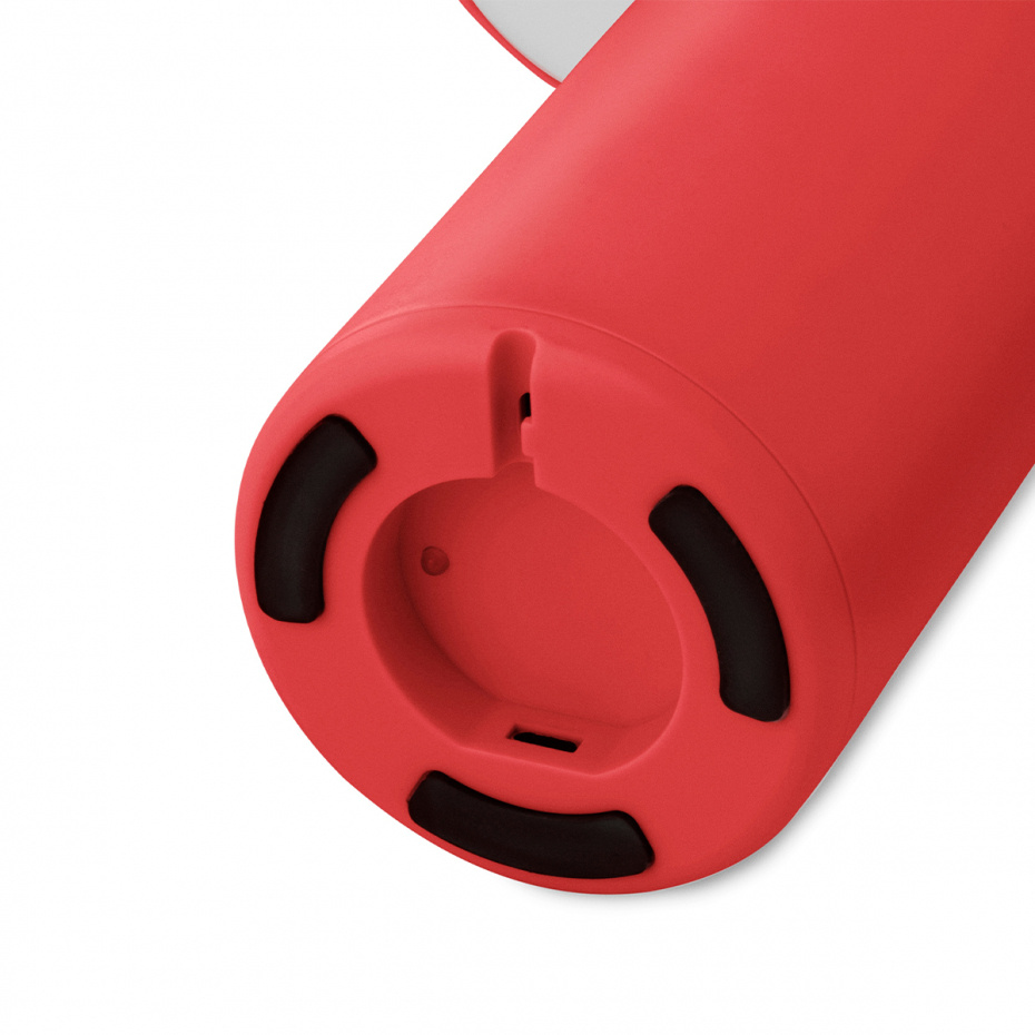 Porta Portable Bordslampa Bright Red