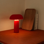 Porta Portable Bordslampa Bright Red Porta Portable Bordslampa Bright Red