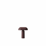 Porta Portable Bordslampa Brown Porta Portable Bordslampa Brown
