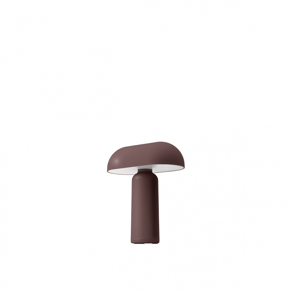 Porta Portable Bordslampa Brown