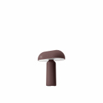 Porta Portable Bordslampa Brown Porta Portable Bordslampa Brown