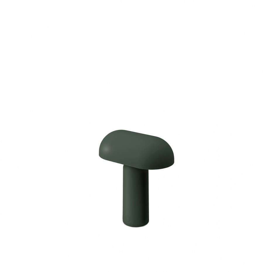 Porta Portable Bordslampa Dark Green