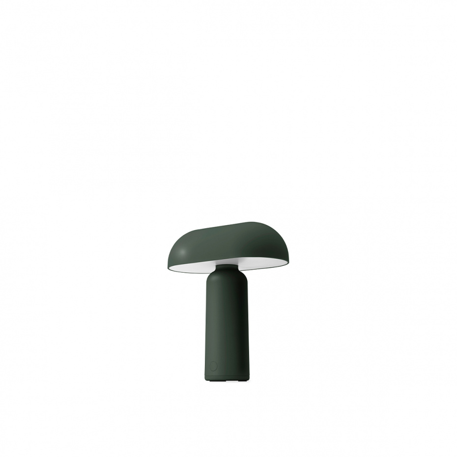 Porta Portable Bordslampa Dark Green