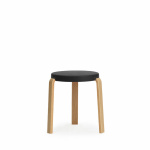 Tap Stool Oak/Black Tap Stool Oak/Black