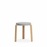 Tap Stool Oak/Grey Tap Stool Oak/Grey