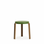 Tap Stool Walnut/Olive Tap Stool Walnut/Olive