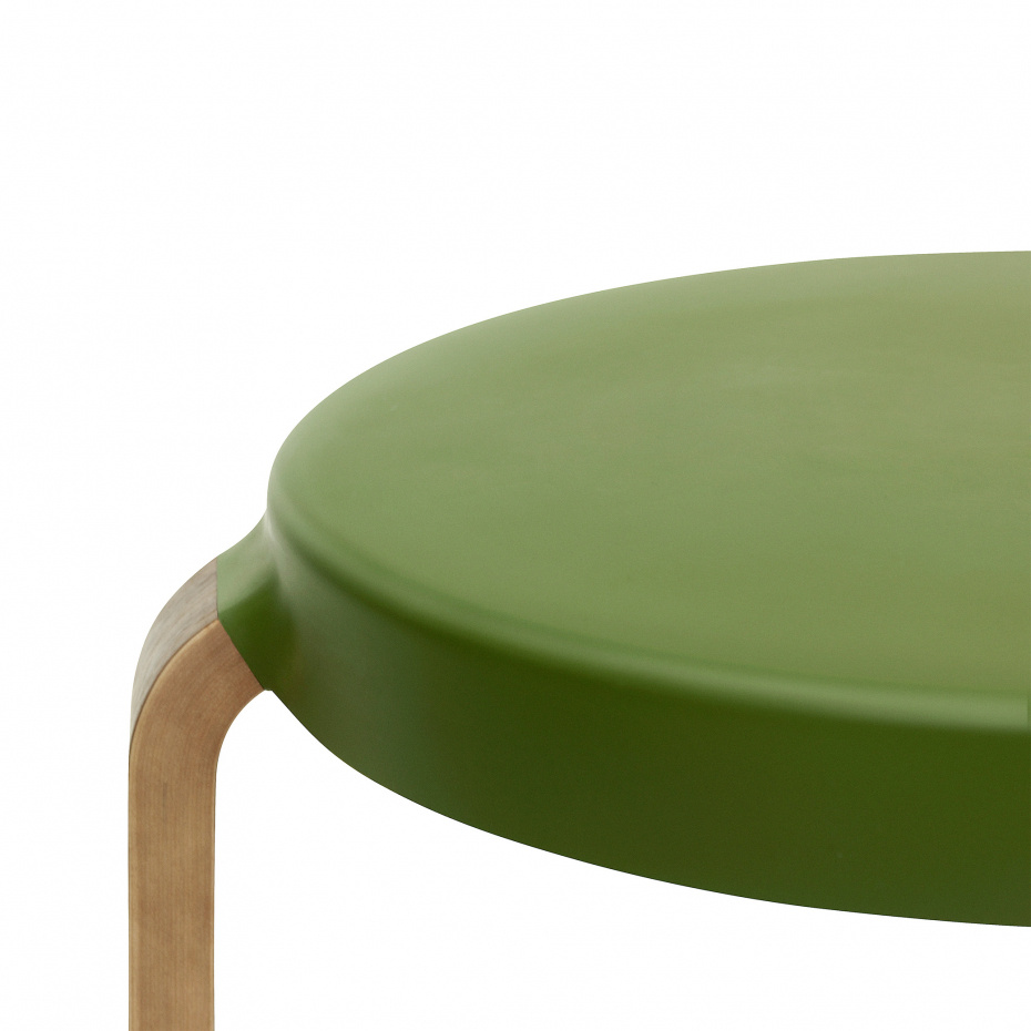 Tap Stool Walnut/Olive
