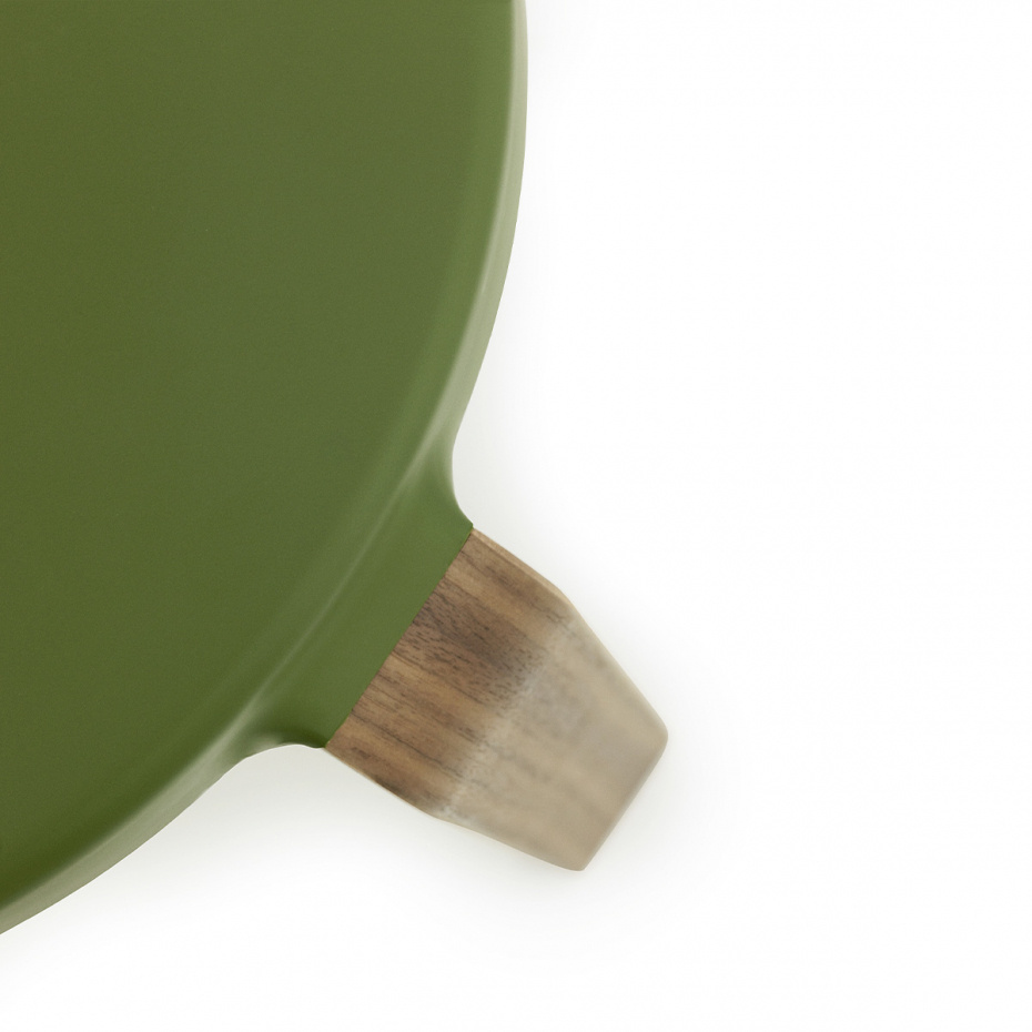 Tap Stool Walnut/Olive
