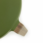 Tap Stool Walnut/Olive Tap Stool Walnut/Olive