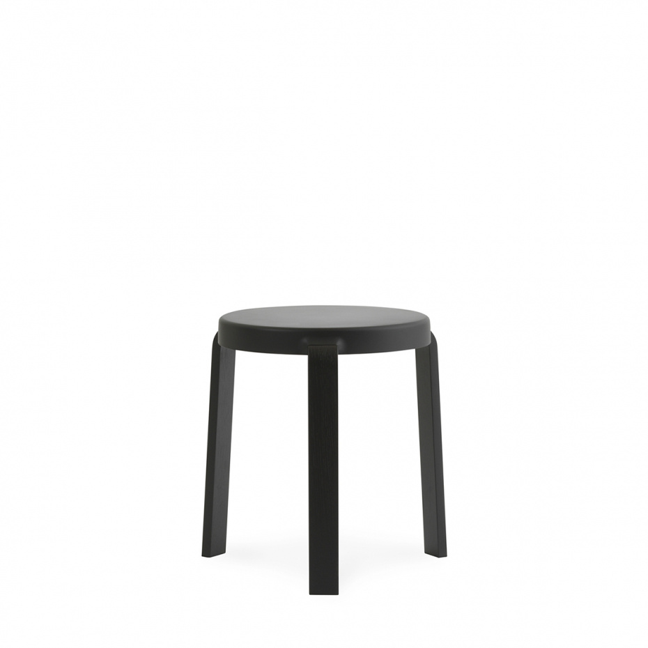 Tap Stool Black Oak/Black