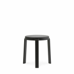 Tap Stool Black Oak/Black Tap Stool Black Oak/Black